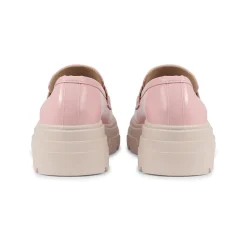 Women Bullboxer Loafers*Loafer Pink 267000F4S_Flamtd