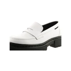 Women Bullboxer Loafers*Loafer White 610000E4L_Whwhtd