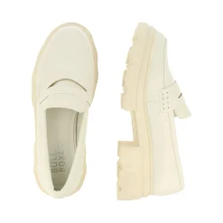 Women Bullboxer Loafers*Loafer White 267000F4S_Ofwhtd