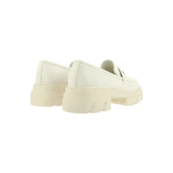Women Bullboxer Loafers*Loafer White 267000F4S_Ofwhtd