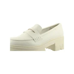 Women Bullboxer Loafers*Loafer White 267000F4S_Ofwhtd
