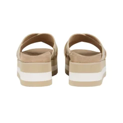 Women Bullboxer Heeled Mules*Mules Beige 078036F2S_Pltntd