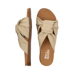 Women Bullboxer Flat Mules*Mules Beige 532002T1L_Beiptd
