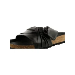 Women Bullboxer Flat Mules*Mules Black 504001E1L_Bkbktd