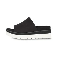 Women Bullboxer Heeled Mules*Mules Black 078024F2T_Bbkktd