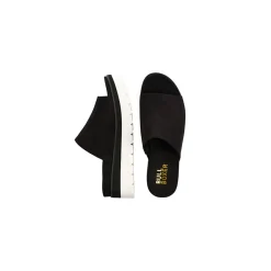 Women Bullboxer Heeled Mules*Mules Black 078024F2T_Bbkktd