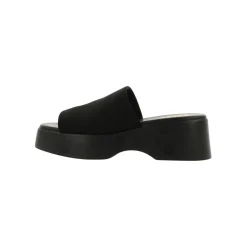 Women Bullboxer Heeled Mules*Mules Black 179000F2T_Blcktd