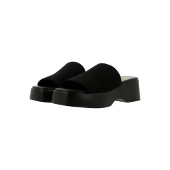 Women Bullboxer Heeled Mules*Mules Black 179000F2T_Blcktd