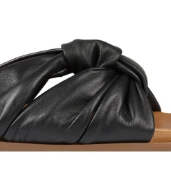 Women Bullboxer Flat Mules*Mules Black 532002T1L_Blketd