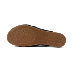 Women Bullboxer Flat Mules*Mules Black 532002T1L_Blketd