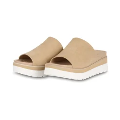 Women Bullboxer Heeled Mules*Mules Camel 078024F2T_Cawhtd