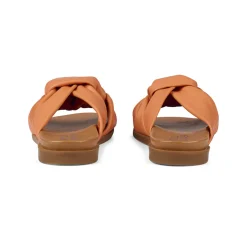 Women Bullboxer Flat Mules*Mules Orange 532002T1L_Orantd