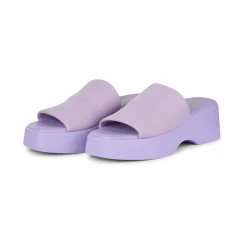 Women Bullboxer Heeled Mules*Mules Purple 179000F2T_Ladetd