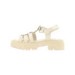 Women Bullboxer Sandals*Plateau Sandal Beige 171001F2S_Beigtd