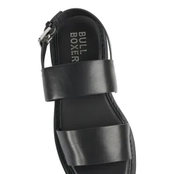 Women Bullboxer Sandals*Plateau Sandal Black 171000F2S_Blactd