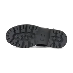 Women Bullboxer Sandals*Plateau Sandal Black 171000F2S_Blactd