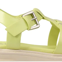 Women Bullboxer Sandals*Plateau Sandal Lime 171001F2S_Limetd