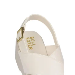 Women Bullboxer Sandals*Plateau Sandal Offwhite 179002F2S_Putttd