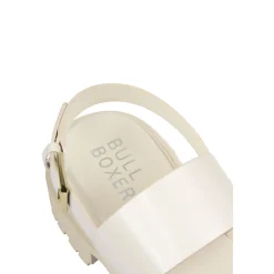 Women Bullboxer Sandals*Plateau Sandal Offwhite 171000F2S_Putttd