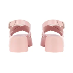 Women Bullboxer Sandals*Plateau Sandal Pink 179002F2S_Flamtd