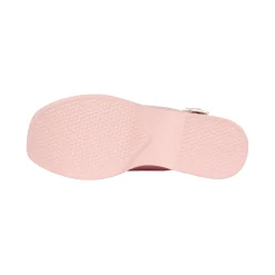 Women Bullboxer Sandals*Plateau Sandal Pink 179002F2S_Flamtd