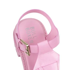 Women Bullboxer Sandals*Plateau Sandal Pink 171001F2S_Pinktd