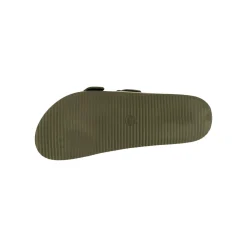 Men Bullboxer Mules*Pool Slides Green 002001F1S_Kakisu