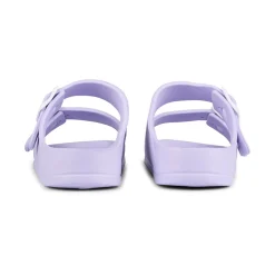 Women Bullboxer Flat Mules*Pool Slides Purple 002000F1S_Lilatd