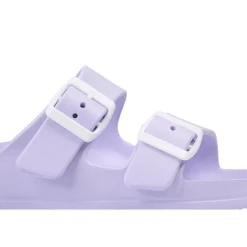 Women Bullboxer Flat Mules*Pool Slides Purple 002000F1S_Lilatd