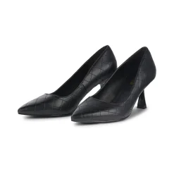 Women Bullboxer Classic Pumps*Pumps Black 181002F3S_Blcktd