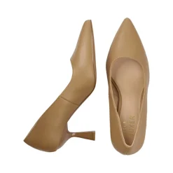 Women Bullboxer Classic Pumps*Pumps Brown 181000F3S_Oatttd