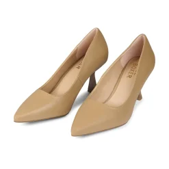 Women Bullboxer Classic Pumps*Pumps Brown 181000F3S_Oatttd