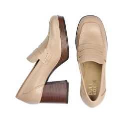 Women Bullboxer Classic Pumps*Pumps Nude 256003E4L_Nudetd