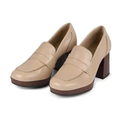 Women Bullboxer Classic Pumps*Pumps Nude 256003E4L_Nudetd