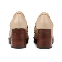 Women Bullboxer Classic Pumps*Pumps Nude 256003E4L_Nudetd