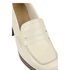 Women Bullboxer Classic Pumps*Pumps Offwhite 256003E4L_Cremtd