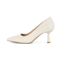 Women Bullboxer Classic Pumps*Pumps Offwhite 181002F3S_Putttd
