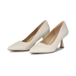 Women Bullboxer Classic Pumps*Pumps Offwhite 181002F3S_Putttd