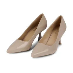 Women Bullboxer Classic Pumps*Pumps Taupe 181000F3S_Tauptd