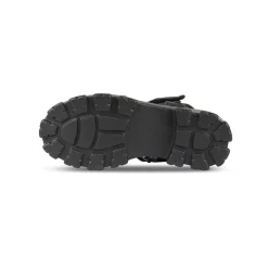 Kids Bullboxer Strap Sandals*Sandal Black Auc000F1S_Blackb