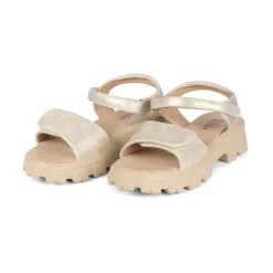 Kids Bullboxer Strap Sandals*Sandal Platinum Auc000F1S_Pltnkb