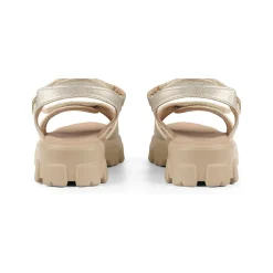 Kids Bullboxer Strap Sandals*Sandal Platinum Auc000F1S_Pltnkb