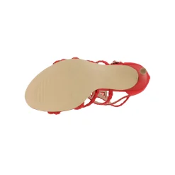 Women Bullboxer Sandals*Sandal Red 065515F2T_Ltrdtd