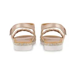 Kids Bullboxer Strap Sandals*Sandal Rose Gold Aoa009F1S_Rorokb