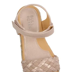 Kids Bullboxer Strap Sandals*Sandal Rose Gold Aoa009F1S_Rorokb
