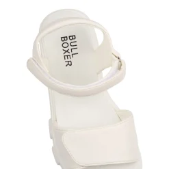 Kids Bullboxer Strap Sandals*Sandal White Auc000F1S_Whitk