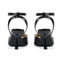 Women Bullboxer Sandals*Sandal With Heel Black 156000F2S_Blcktd