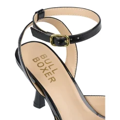 Women Bullboxer Sandals*Sandal With Heel Black 156000F2S_Blcktd