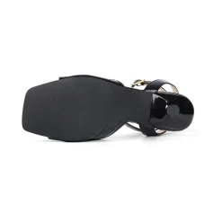 Women Bullboxer Sandals*Sandal With Heel Black 156000F2S_Blcktd