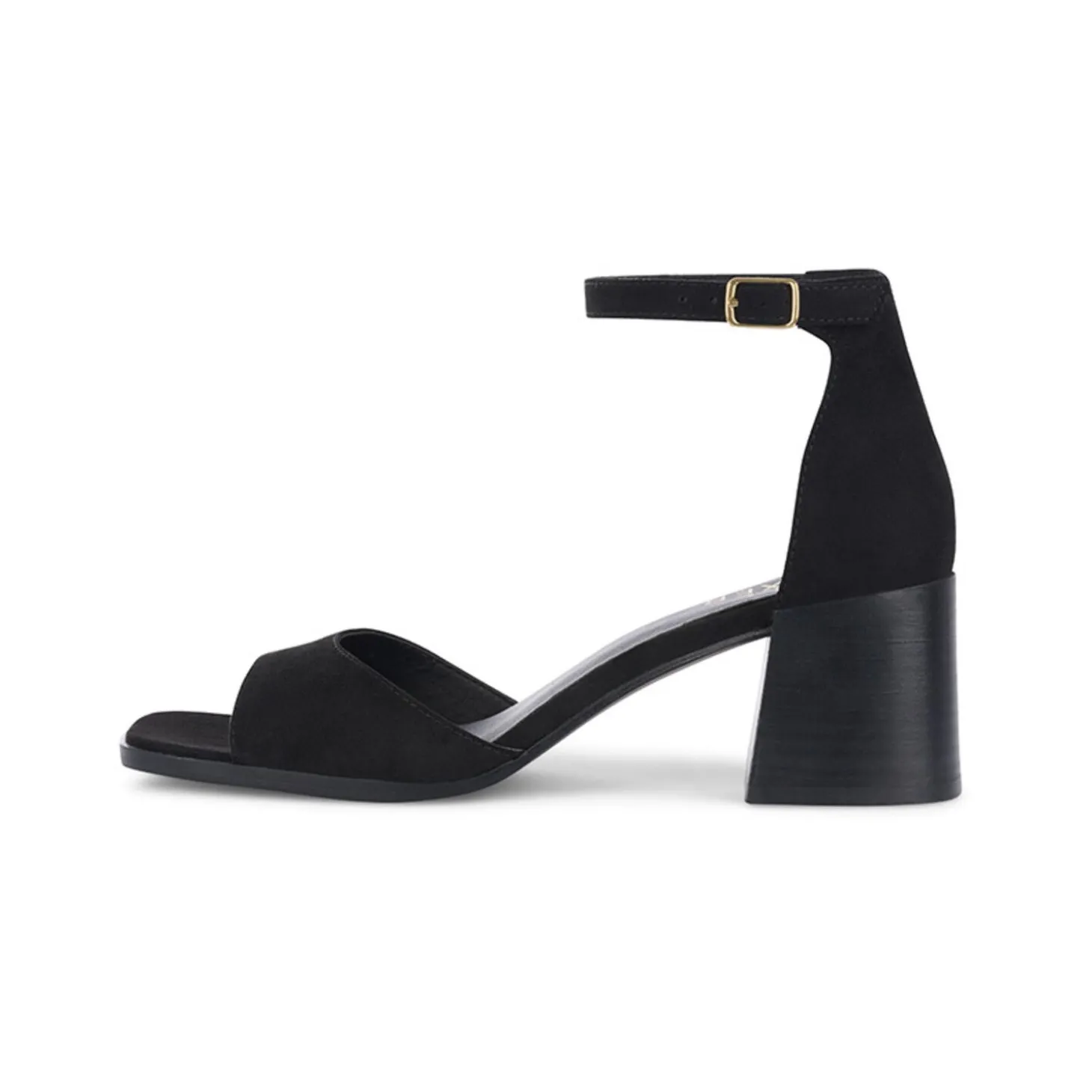Women Bullboxer Sandals*Sandal With Heel Black 202004F2T_Blcktd